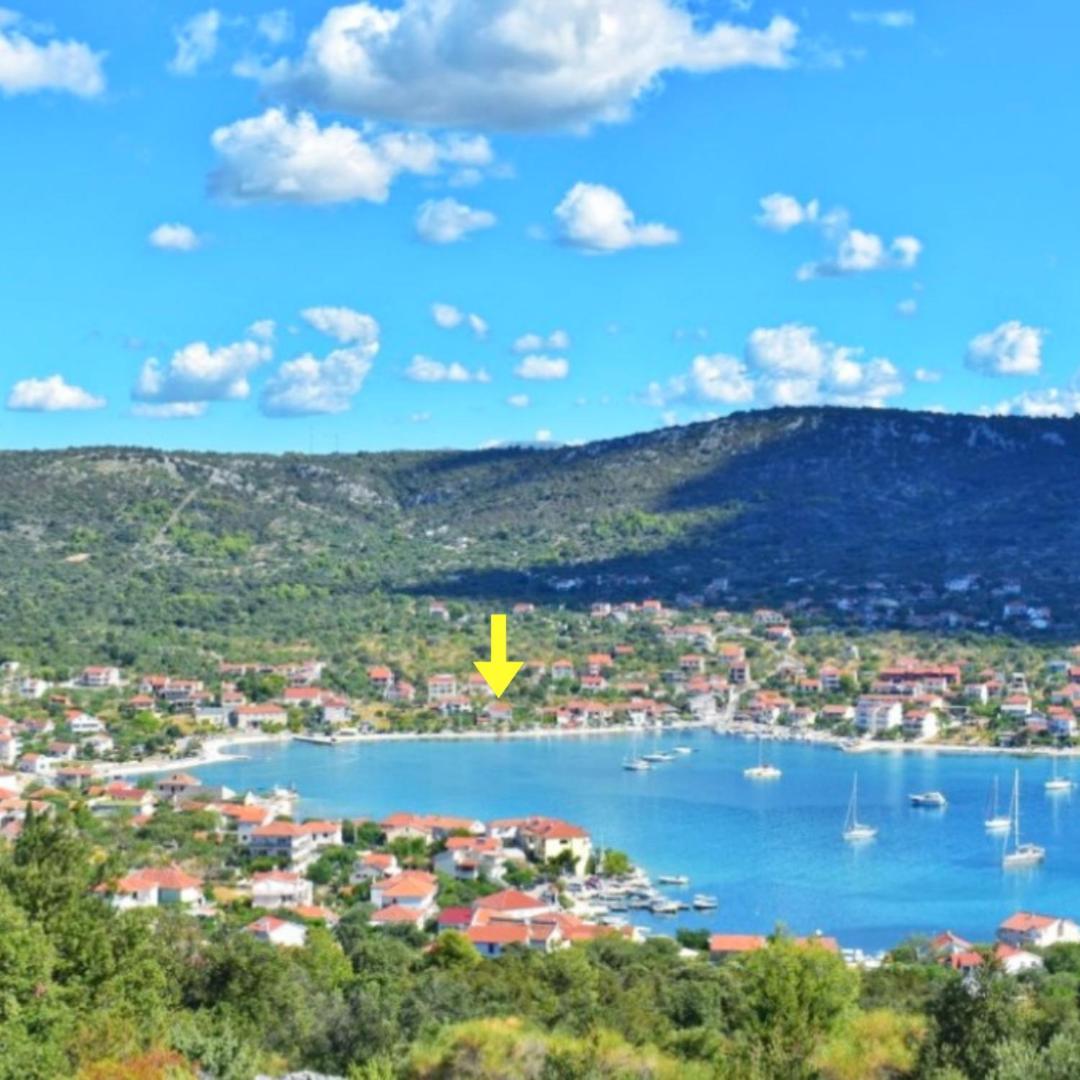 Ferienwohnung Providenca Vinišće Exterior foto